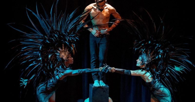 Formule Repas-Spectacle “”Rêve”” Pour 2 Au Cabaret Lentrepot Nantes OohN.com Special Offers, Deals & Discounts in France