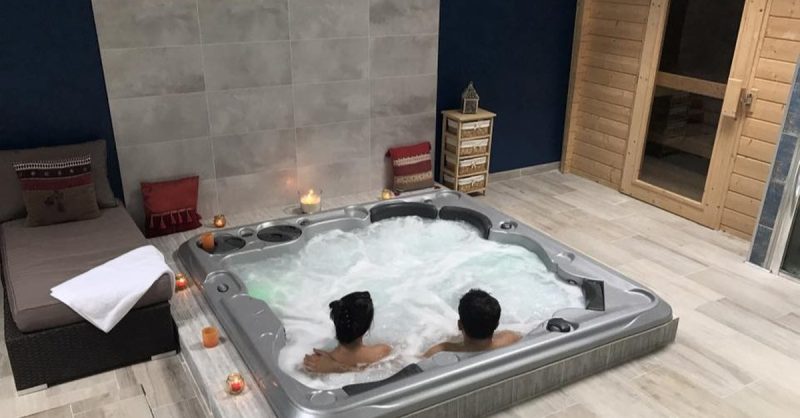 Formules Détente Au Choix Au Spa Damarose Amiens OohN.com Special Offers, Deals & Discounts in France