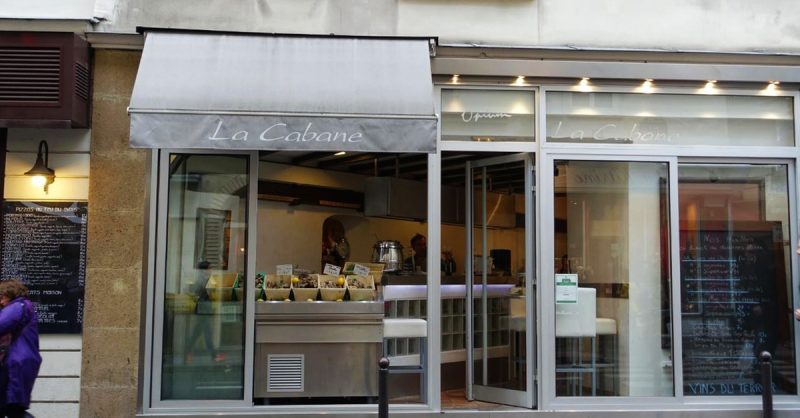 Fruits De Mer Au Restaurant Opium La Cabane Paris OohN.com Special Offers, Deals & Discounts in France 3