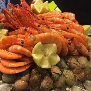 Fruits De Mer Au Restaurant Opium La Cabane Paris OohN.com Special Offers, Deals & Discounts in France