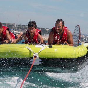 Fun Garanti Sur L’Eau : Session De Bouée Tractée En Duo Ou Groupe Aix-en-Provence OohN.com Special Offers, Deals & Discounts in France