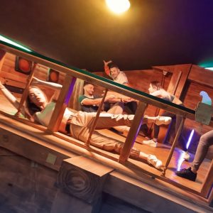 Gameside, Jeu D’Aventures En Équipe, Avec Exalto Villeurbanne Lyon OohN.com Special Offers, Deals & Discounts in France