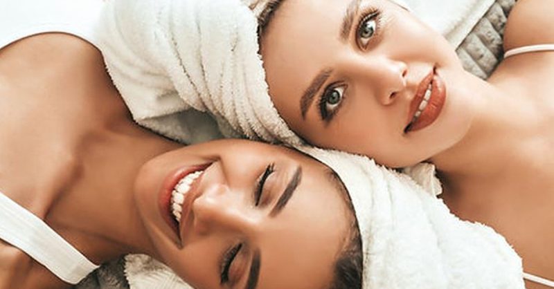 Head Spa Au Choix Avec Brushing Et Soin Du Visage À Hair Spa Lyon Lyon OohN.com Special Offers, Deals & Discounts in France 3
