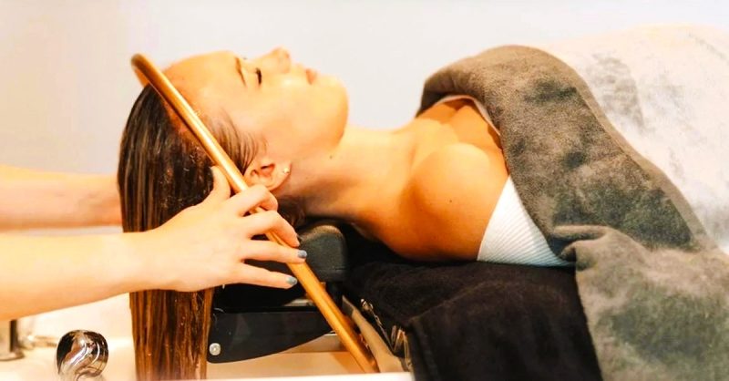 Head Spa Corps Avec Séchage Chez Beauty Académie Paris OohN.com Special Offers, Deals & Discounts in France