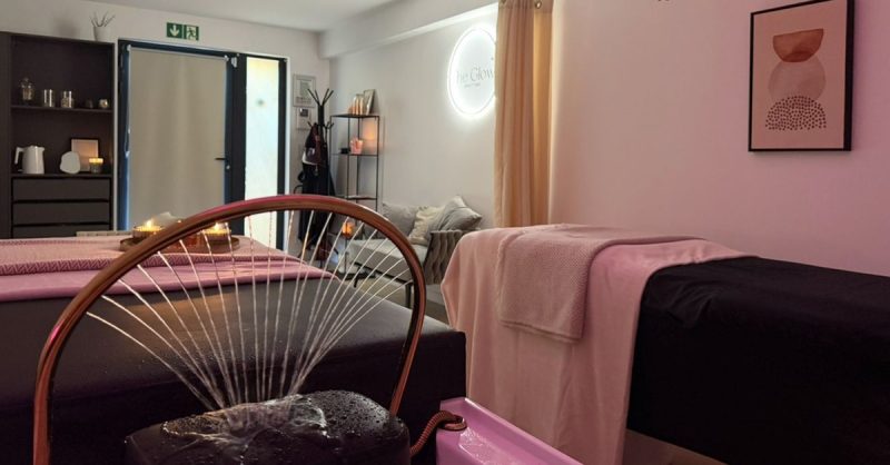 Head Spa Pour Homme Ou Femme Avec The Glow Beauty Bar Antibes – Cannes OohN.com Special Offers, Deals & Discounts in France