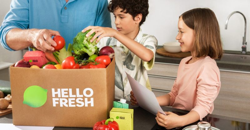 Hellofresh : Portions Savoureuses, Équilibrées Et Faciles À Préparer National Deal OohN.com Special Offers, Deals & Discounts in France 2