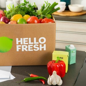 Hellofresh : Portions Savoureuses, Équilibrées Et Faciles À Préparer National Deal OohN.com Special Offers, Deals & Discounts in France