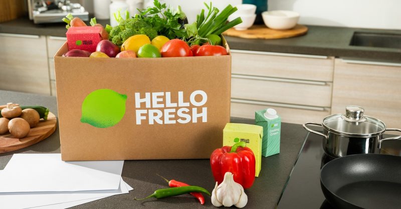 Hellofresh : Portions Savoureuses, Équilibrées Et Faciles À Préparer National Deal OohN.com Special Offers, Deals & Discounts in France
