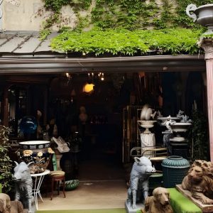 Hunt for Treasures: Flea Market Tour in Paris at 77 Bd Ornano, Paris, France OohN.com Special Offers, Deals & Discounts in France