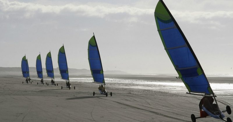 Initiation En Char À Voile Pour 2 Ou 5 Pers. Avec Eolia Picardie Amiens OohN.com Special Offers, Deals & Discounts in France 2