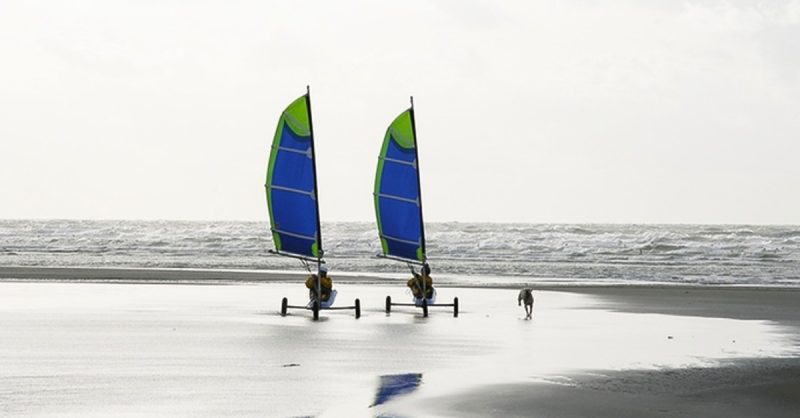 Initiation En Char À Voile Pour 2 Ou 5 Pers. Avec Eolia Picardie Amiens OohN.com Special Offers, Deals & Discounts in France