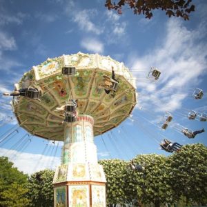 Jardin d’Acclimatation : Billet d’entrée + Pass Le Grand 8 at Jardin d’Acclimatation, Paris, France OohN.com Special Offers, Deals & Discounts in France