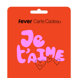 Je t’aime! – Carte cadeau spéciale at Localisation Secrète Poitiers, Poitiers, France OohN.com Special Offers, Deals & Discounts in France