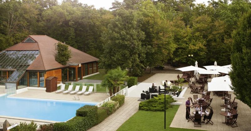 Journée Bien-Être Avec Novotel Fontainebleau Ury Spa Seine et Marne OohN.com Special Offers, Deals & Discounts in France