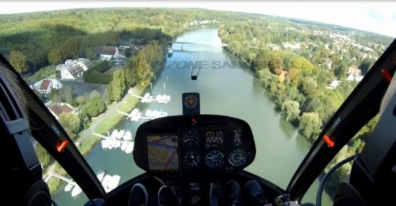 Jusquà 17% De Remise Sur Licence – Pilote – Hélicoptère Chez Aero Light Helico Paris OohN.com Special Offers, Deals & Discounts in France 3