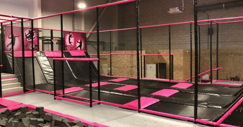 Jusquà 17% De Remise Sur Trampoline Chez Calais Jump Lille OohN.com Special Offers, Deals & Discounts in France 2