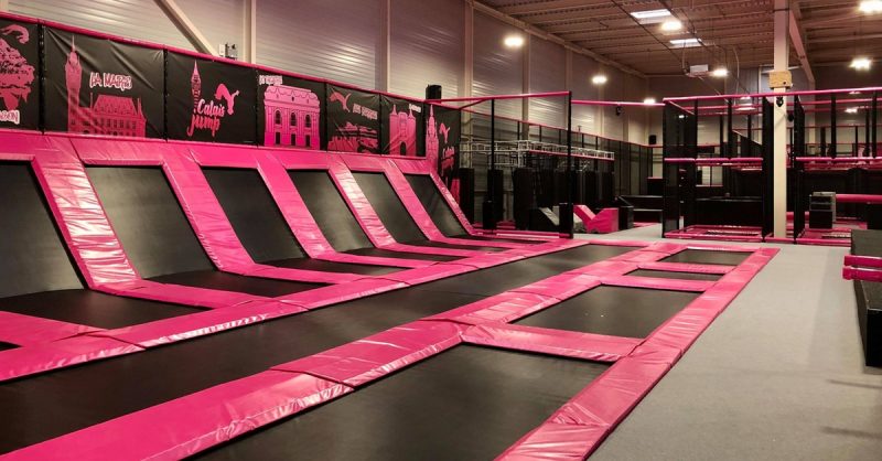 Jusquà 17% De Remise Sur Trampoline Chez Calais Jump Lille OohN.com Special Offers, Deals & Discounts in France 3