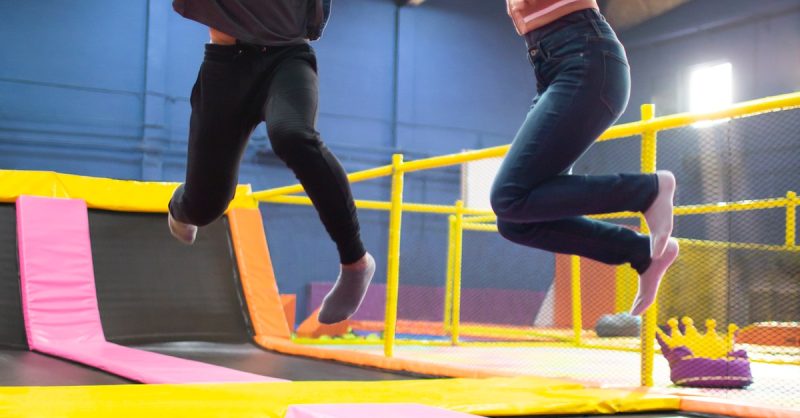 Jusquà 17% De Remise Sur Trampoline Chez Calais Jump Lille OohN.com Special Offers, Deals & Discounts in France