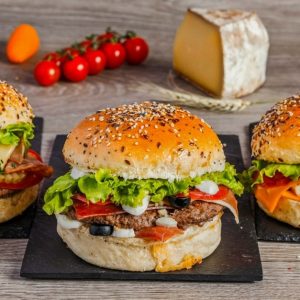 Jusquà 23% De Remise Sur Hamburgers Chez Lucky Days Montpellier Montpellier OohN.com Special Offers, Deals & Discounts in France