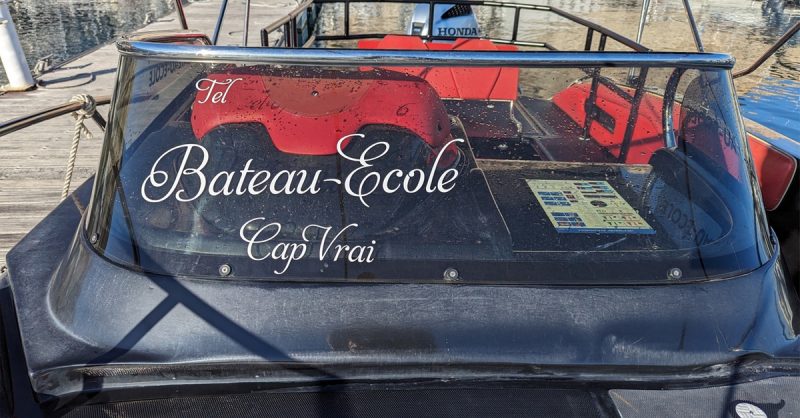 Jusquà 25% De Remise Sur Permis Bateau Chez Bateau-École Cap Vrai Marseille OohN.com Special Offers, Deals & Discounts in France 3