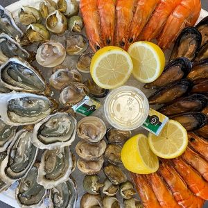 Jusquà 26% De Remise Sur Poisson Et Fruits De Mer Chez Coquillage Henry Marseille OohN.com Special Offers, Deals & Discounts in France