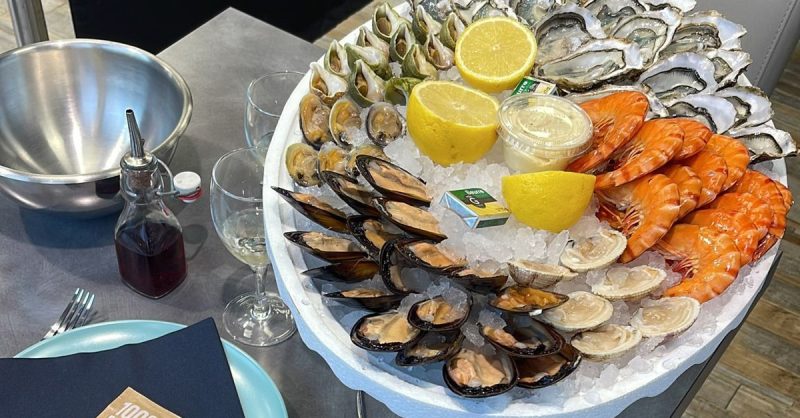 Jusquà 26% De Remise Sur Poisson Et Fruits De Mer Chez La Cantine De L Ecailler Marseille OohN.com Special Offers, Deals & Discounts in France 2
