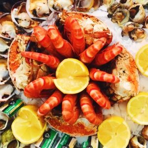 Jusquà 26% De Remise Sur Poisson Et Fruits De Mer Chez La Cantine De L Ecailler Marseille OohN.com Special Offers, Deals & Discounts in France