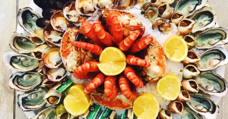 Jusquà 26% De Remise Sur Poisson Et Fruits De Mer Chez La Cantine De L Ecailler Marseille OohN.com Special Offers, Deals & Discounts in France