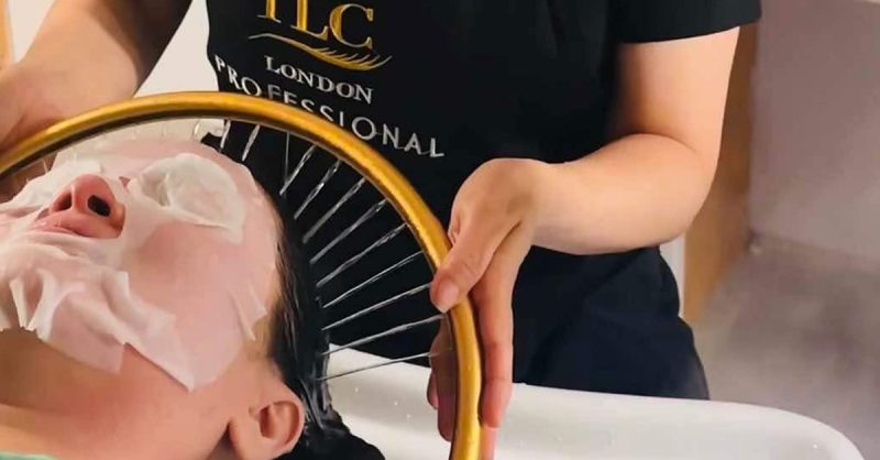 Jusquà 30% De Remise Sur Soins Du Cuir Chevelu Chez Queen Nails Studio/Head Spa Marseille OohN.com Special Offers, Deals & Discounts in France 2