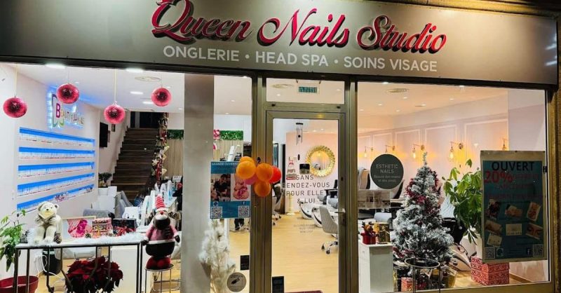 Jusquà 30% De Remise Sur Soins Du Cuir Chevelu Chez Queen Nails Studio/Head Spa Marseille OohN.com Special Offers, Deals & Discounts in France 3