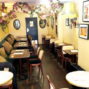 Jusquà 32% De Remise Sur Française Chez Café Saint Tropez Paris OohN.com Special Offers, Deals & Discounts in France