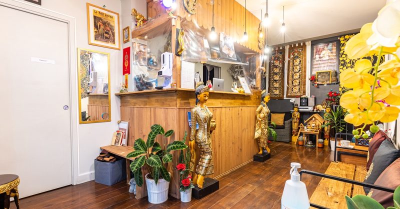Jusquà 32% De Remise Sur Massage – Réflexologie – Pieds Chez Thai Attitude Paris OohN.com Special Offers, Deals & Discounts in France