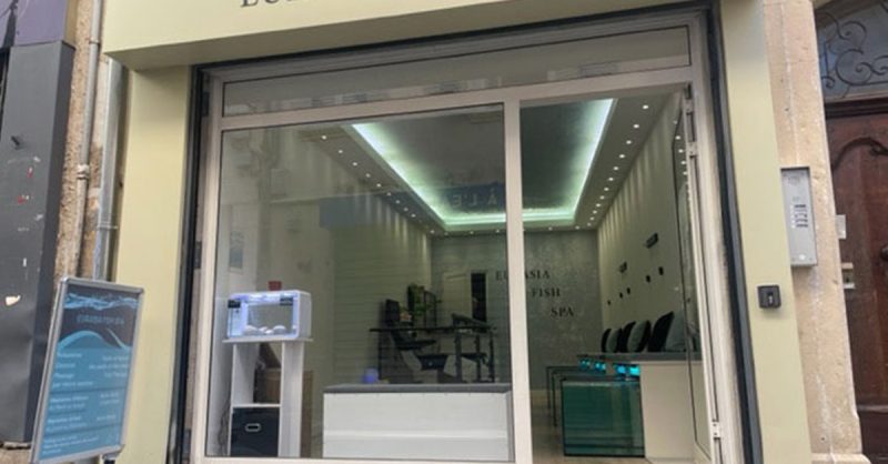 Jusquà 34% De Remise Sur Pédicure – Poissons Chez Eurasia Fish Spa Marseille OohN.com Special Offers, Deals & Discounts in France 3