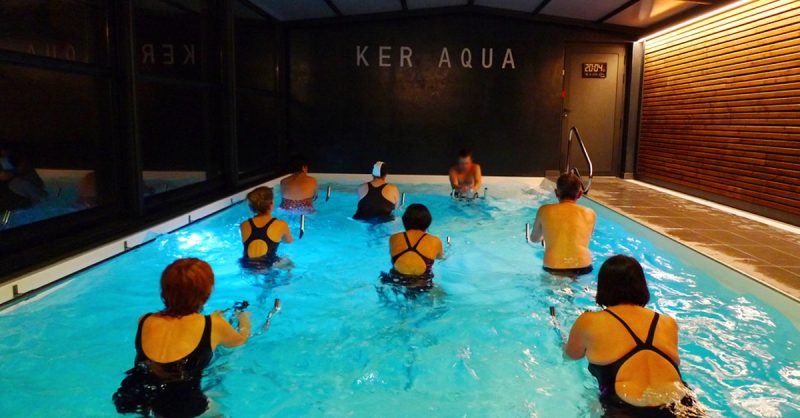 Jusquà 35% De Remise Sur Aquabiking – Dans Un Spa Chez Ker Aqua Saint Jacques Rennes OohN.com Special Offers, Deals & Discounts in France 2