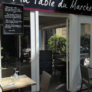 Jusquà 35% De Remise Sur Française Chez A La Table Du Marché Nice OohN.com Special Offers, Deals & Discounts in France