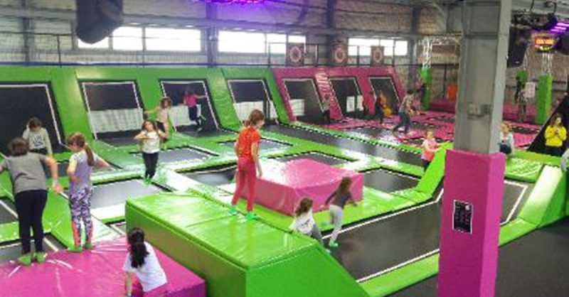 Jusquà 36% De Remise Sur Parc Dattractions Chez Aktivpark Toulouse OohN.com Special Offers, Deals & Discounts in France 3