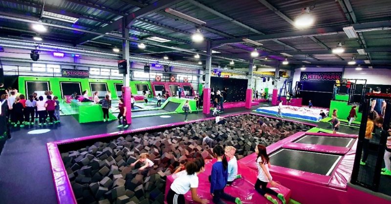 Jusquà 36% De Remise Sur Parc Dattractions Chez Aktivpark Toulouse OohN.com Special Offers, Deals & Discounts in France