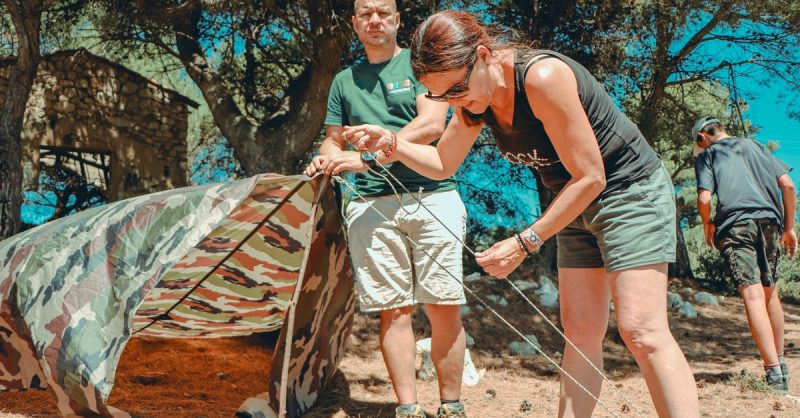 Jusquà 37% De Remise Sur Camps De Survie Chez Immersions 2 0 Montpellier OohN.com Special Offers, Deals & Discounts in France