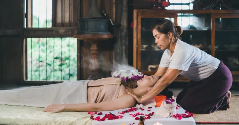 Jusquà 38% De Remise Sur Massage – Thaïlandais Chez Thaitip Massages Martigues Marseille OohN.com Special Offers, Deals & Discounts in France 3