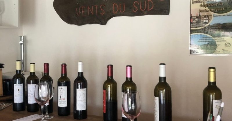 Jusquà 40% De Remise Sur Dégustation – Vins Chez Vents Du Sud Clermont-Ferrand OohN.com Special Offers, Deals & Discounts in France 2