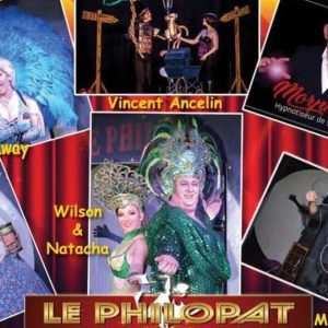 Jusquà 43% De Remise Sur Dîner – Musique Live Chez Le Philopat Amiens OohN.com Special Offers, Deals & Discounts in France