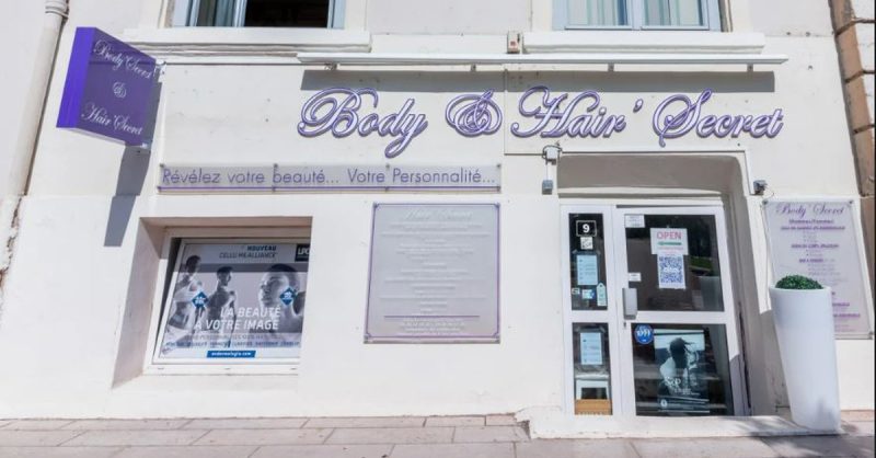 Beautés Des Mains Ou Des Pieds Avec Body And Hair Secret Lyon OohN.com Special Offers, Deals & Discounts in France 3