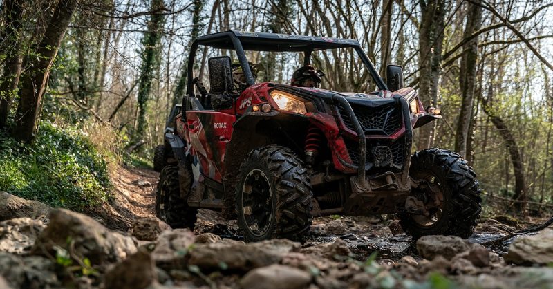Jusquà 45% De Remise Sur Atv / Quad (Conduite / Expérience) Chez Univers Tout Terrain Seine et Marne OohN.com Special Offers, Deals & Discounts in France