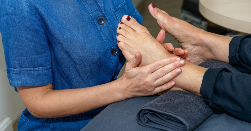 Jusquà 47% De Remise Sur Réflexologie Chez Oriane Diguet Paris OohN.com Special Offers, Deals & Discounts in France
