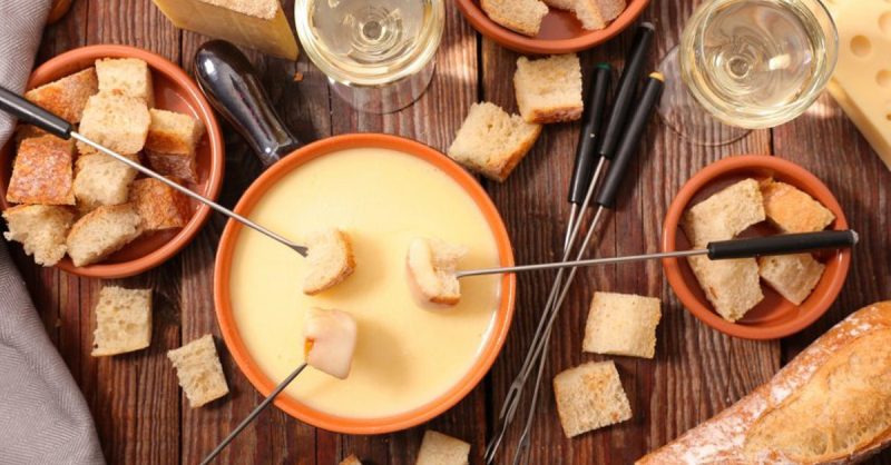 Jusquà 48% De Remise Sur Fondue – Fromage Chez Auberge Notre Dame-Groupe Gorin Paris OohN.com Special Offers, Deals & Discounts in France