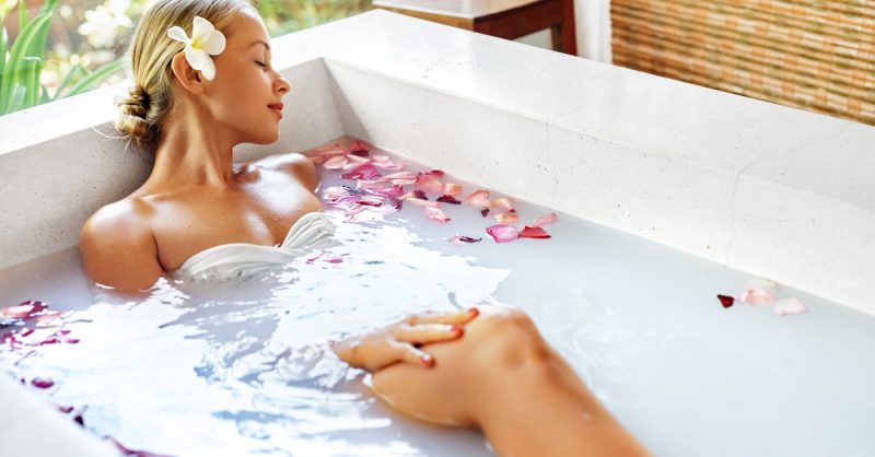 Jusquà 50% De Remise Sur Packages De Soins Beauté Chez La Vallée Des Roses Rouen OohN.com Special Offers, Deals & Discounts in France