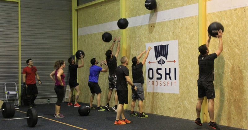 Jusquà 53% De Remise Sur Crossfit Chez Oski Crossfit Annecy OohN.com Special Offers, Deals & Discounts in France 2
