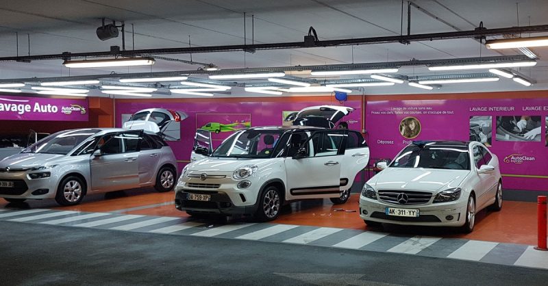 Jusquà 54% De Remise Sur Détails Intérieurs Et Extérieurs Chez Auto Clean Express Orly Val-de-Marne OohN.com Special Offers, Deals & Discounts in France 2