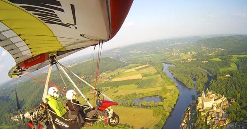 Jusquà 54% De Remise Sur Parapente / Vol À Voile Chez Parascendance Bordeaux OohN.com Special Offers, Deals & Discounts in France 3