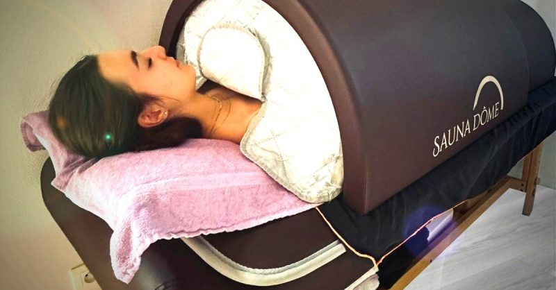 Jusquà 54% De Remise Sur Sauna – Infrarouge Chez Epil Et Moi Caen Caen OohN.com Special Offers, Deals & Discounts in France